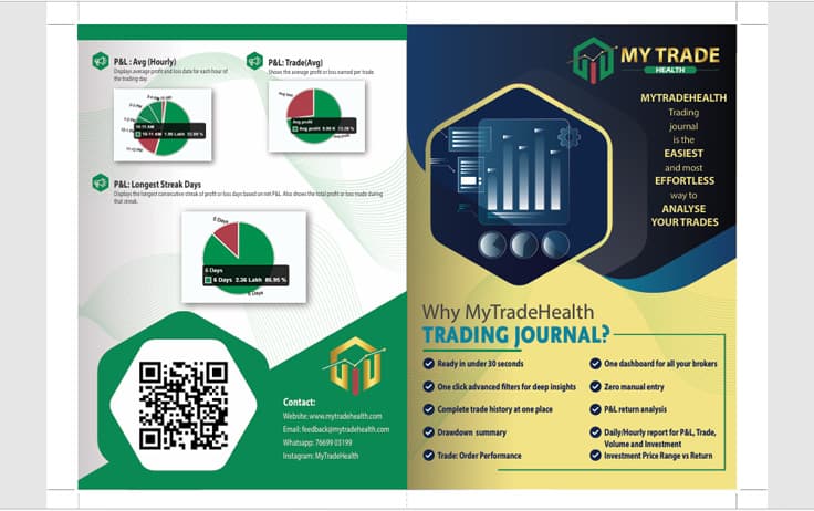 Created Trade Health Brochure