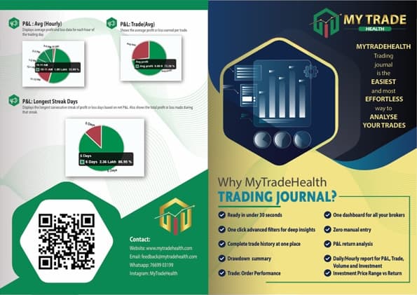 Printed My Trade Health Brochure