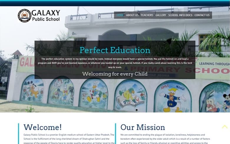 GALAXY Public School
