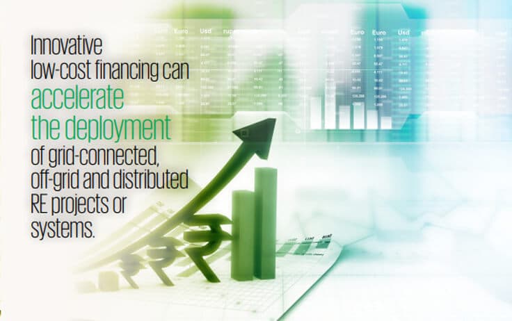 Innovative financing