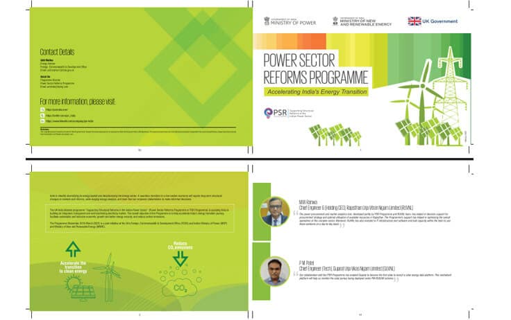 POWER SECTOR REFORMS PROGRAMME