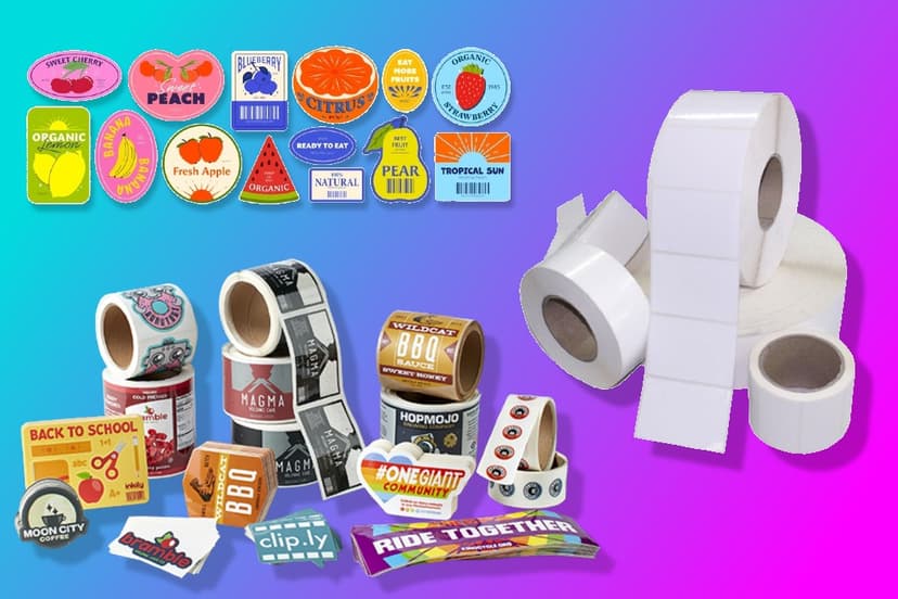 Sticker & Label
